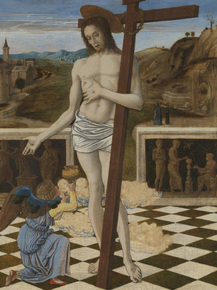 Giovanni Bellini - The Blood of the Redeemer | Джованни Беллини