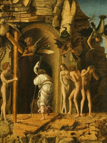 Giovanni Bellini - The Descent of Christ into Limbo | Джованни Беллини