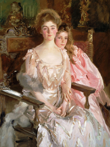 John Singer Sargent | Джон Сингер Сарджент
