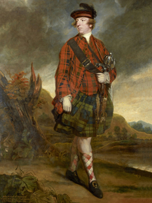 Joshua Reynolds - John Murray | Джошуа Рейнольдс