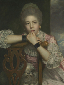 Joshua Reynolds | Джошуа Рейнольдс