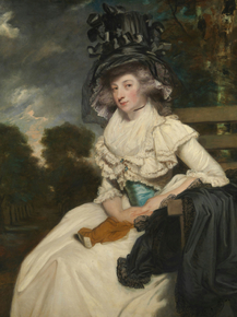 Joshua Reynolds | Джошуа Рейнольдс