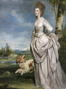 Joshua Reynolds | Джошуа Рейнольдс