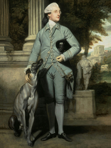 Joshua Reynolds - Richard Peers Symons | Джошуа Рейнольдс