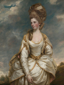 Joshua Reynolds - Sarah Campbell | Джошуа Рейнольдс