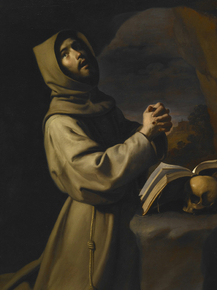 Francisco de Zurbaran | Франсиско де Сурбаран