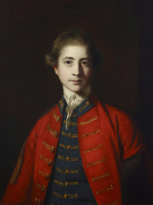 Joshua Reynolds - Stephen Croft, Junior | Джошуа Рейнольдс