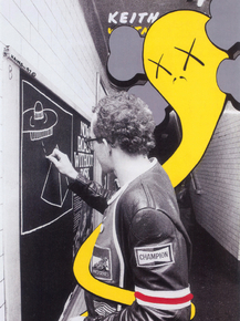 Kaws Artwork