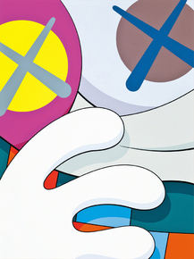 Kaws Artwork