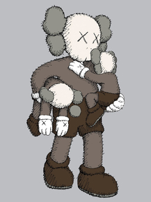 Kaws Artwork