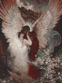 Dean Cornwell | Дин Корнуэлл - Другая сторона