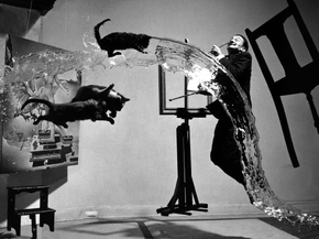 Salvador Dali - Dali Atomicus | Сальвадор Дали