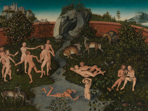 Lucas Cranach - The Golden Age | Лукас Кранах