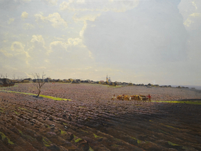 Николай Никанорович Дубовской - Земля, 1894