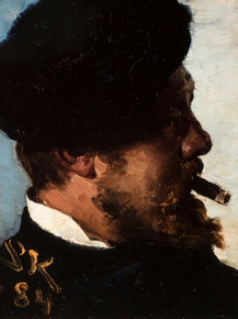 Peder Severin Kroyer - Fritz Stoltenberg | Педер Северин Кройер