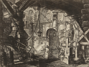 Giambattista Piranesi | Пиранези Джованни