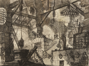 Giambattista Piranesi | Пиранези Джованни