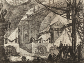 Giambattista Piranesi | Пиранези Джованни
