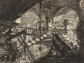 Giambattista Piranesi | Пиранези Джованни