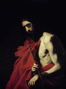 Jusepe de Ribera - Ecce Homo | Рибера, Хосе де