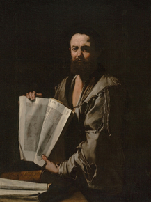 Jusepe de Ribera - Euclid | Рибера, Хосе де