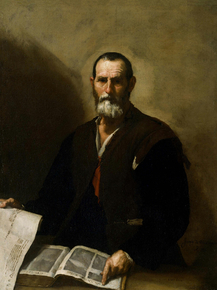 Jusepe de Ribera - Philosopher Crates | Рибера, Хосе де