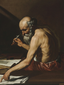 Jusepe de Ribera - Saint Jerome | Рибера, Хосе де