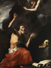 Jusepe de Ribera | Рибера, Хосе де