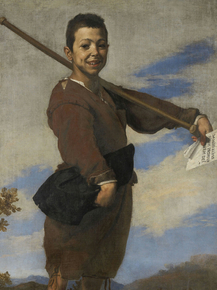 Jusepe de Ribera - The Clubfoot | Рибера, Хосе де