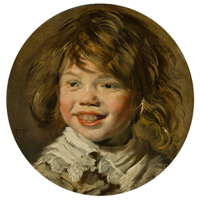 Frans Hals - Laughing Boy | Франс Халс