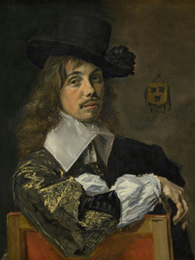 Frans Hals - Willem Coymans | Франс Халс
