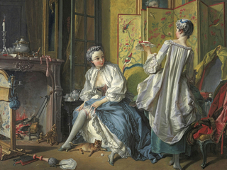 Категория постеров и плакатов Francois Boucher