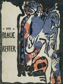 Franz Marc - Der Blaue Reiter | Франц Марк