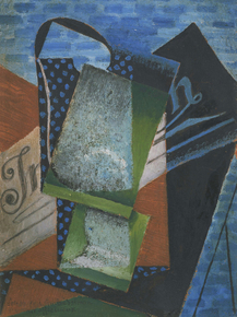 Juan Gris - Abstraction | Хуан Грис
