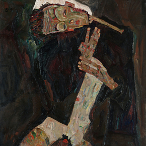 Egon Schiele - The Lyricist | Эгон Шиле