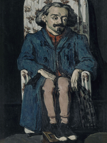 Cezanne Paul | Сезанн Поль - Акилле Эмперэр