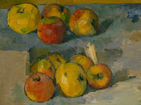 Cezanne Paul | Сезанн Поль - Яблоки