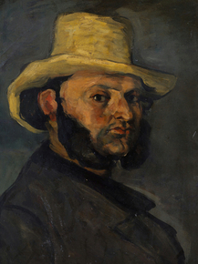 Cezanne Paul | Сезанн Поль - Гюстав Бойер