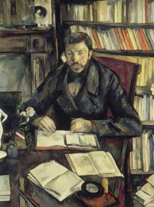 Cezanne Paul | Сезанн Поль - Гюстав Джеффри
