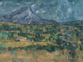 Cezanne Paul | Сезанн Поль - Мон-Сент-Виктуар