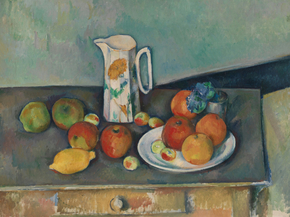 Cezanne Paul | Сезанн Поль - Натюрморт