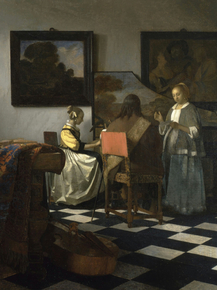 Jan Vermeer | Ян Вермеер - Концерт