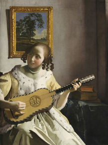 Jan Vermeer | Ян Вермеер - Гитарист