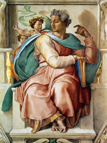 Michelangelo | Микеланджело