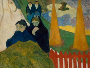Paul Gauguin | Гоген Поль - Мистраль