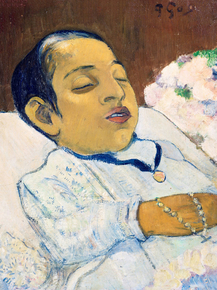 Paul Gauguin | Гоген Поль - Атити