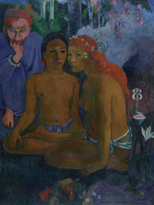 Paul Gauguin | Гоген Поль - Варварские сказки