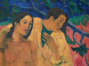 Paul Gauguin | Гоген Поль - Побег