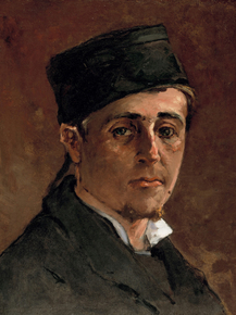 Paul Gauguin | Гоген Поль - Автопортрет