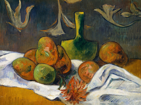 Paul Gauguin | Гоген Поль - Натюрморт